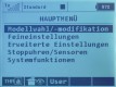 Pultsender DC-16 Mode 2/4