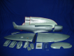 Carf Spitfire 2.6m (Silber)
