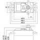 Hochlast Servo DS8511