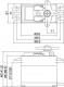 Hochleistungs Servo DS8925HV Speed