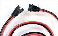 EMC Verl.kabel, 1,5qmm, 100cm
