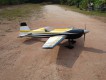 Setpreis Carf Extra 330SC 3.1m (Yellow Chequer Scheme) mit Zubehör!
