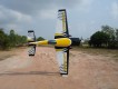 Setpreis Carf Extra 330SC 3.1m (Yellow Chequer Scheme) mit Zubehör!