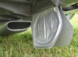 Carf P-51 Mustang 2.5m (Silber)